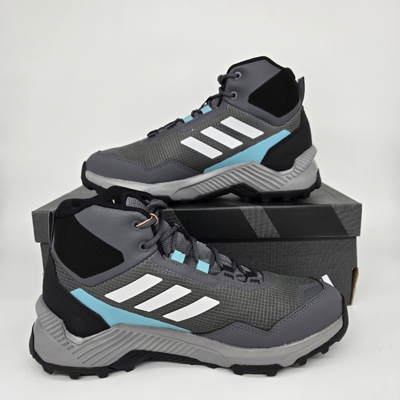 adidas gazelle silver green womens adidas Terrex Eastrail 2.0 RAIN.RDY Men's Hiking Shoes  RUNNERS SPORTS